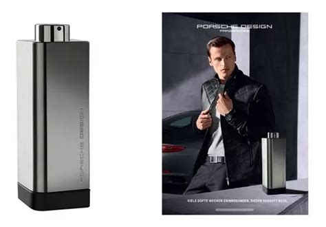 perfume porsche design precio
